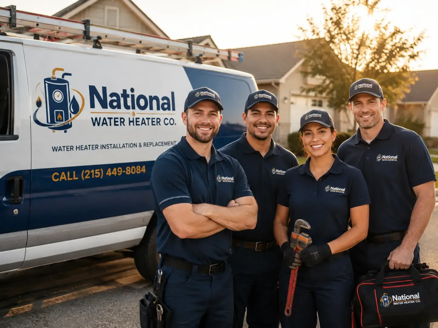Water Heater Installation company in Cary, MS